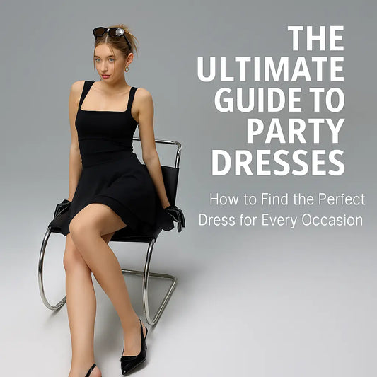 The-Ultimate-Guide-to-Party-Dresses-How-to-Find-the-Perfect-Dress-for-Every-Occasion JOJOANS
