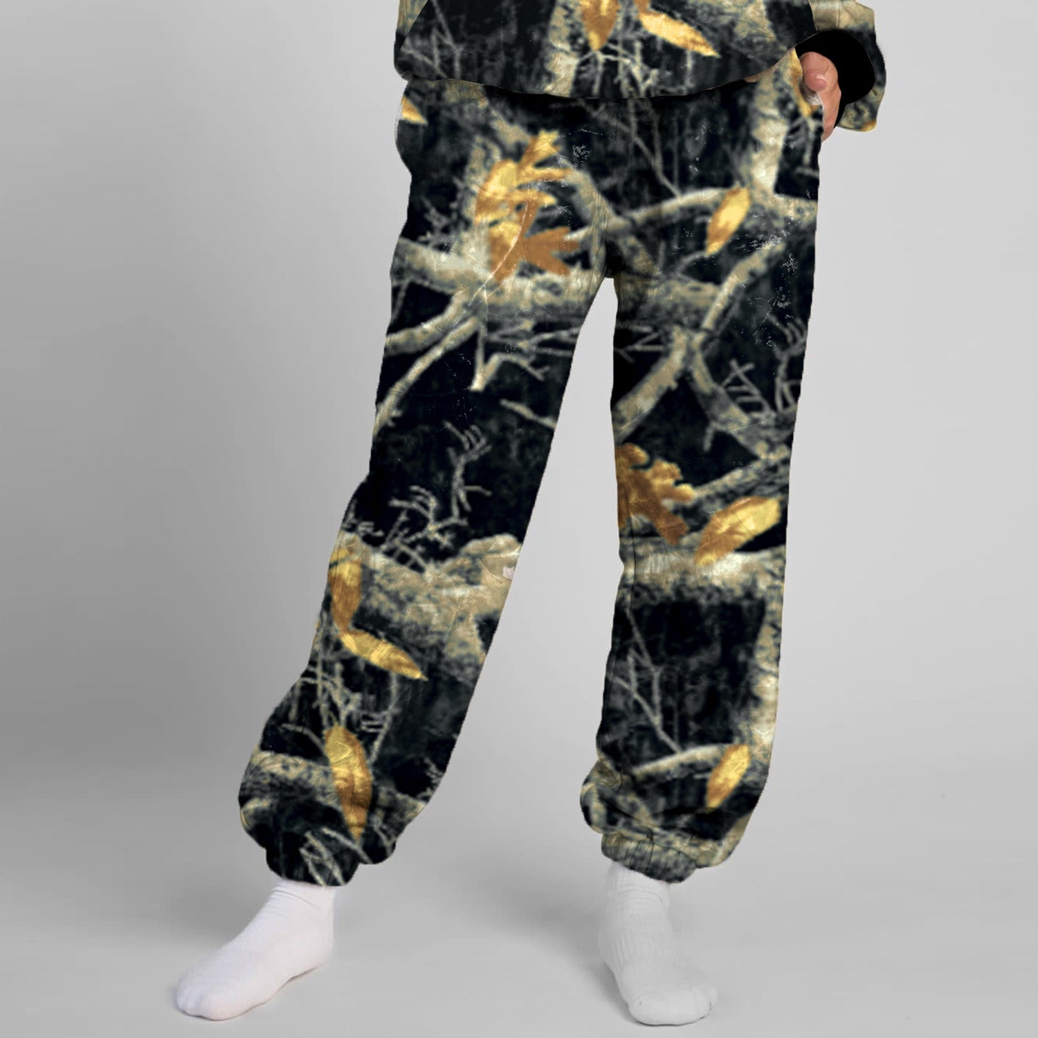 Camo sweatpants JOJOANS