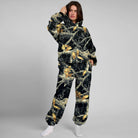 Camo Hoodie JOJOANS