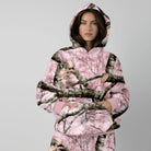 Camo Hoodie JOJOANS