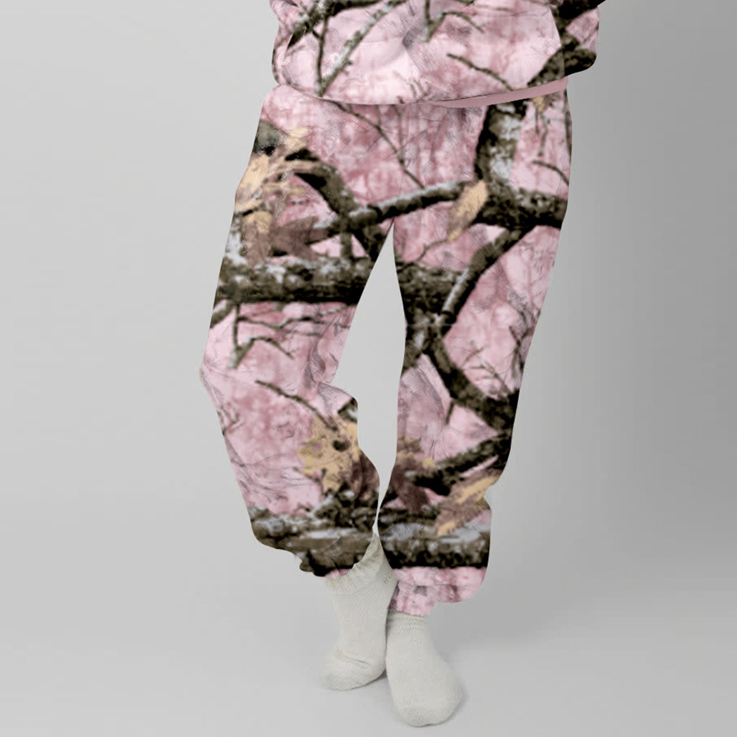 Camo sweatpants JOJOANS