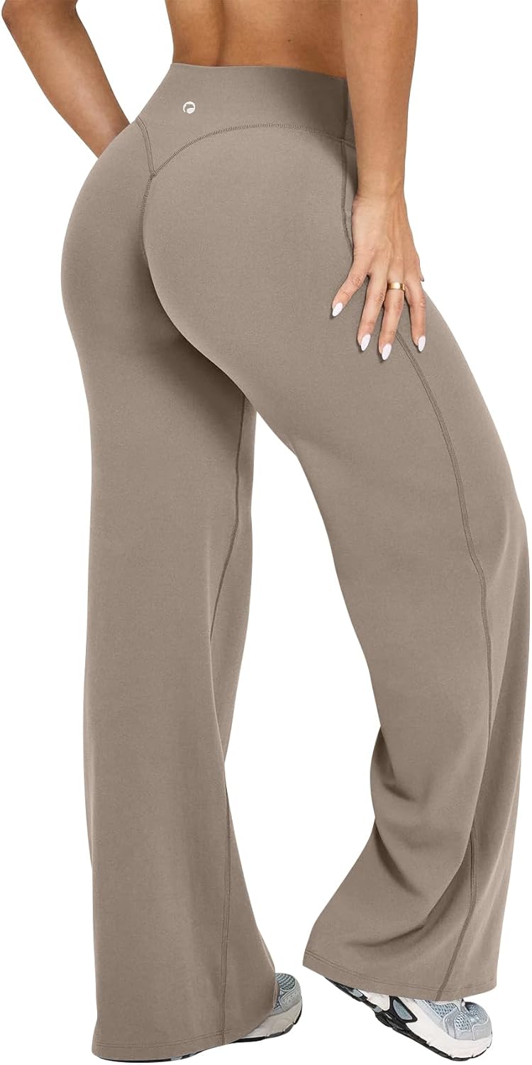 JOJOANS Yoga Pants Women High Waist Stretch JOJOANS