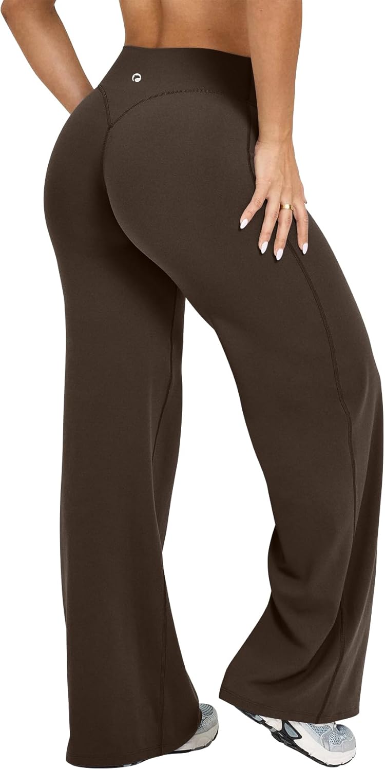 JOJOANS Yoga Pants Women High Waist Stretch JOJOANS