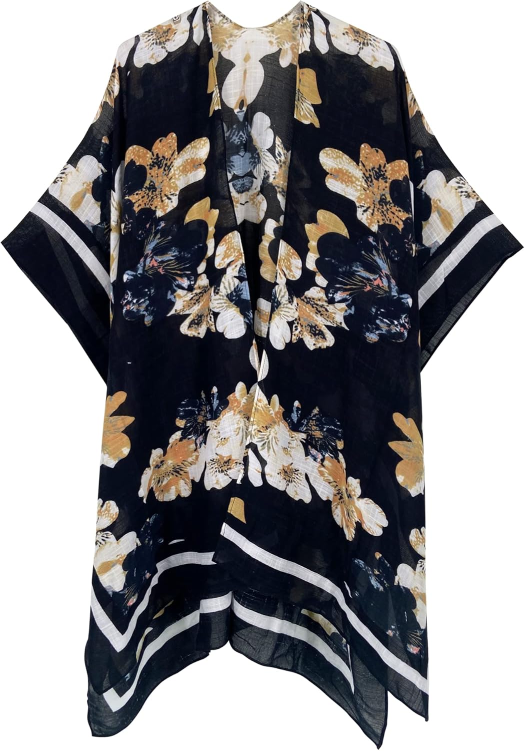 Jojoans Lane Women's Kimono Cardigan Summer Swimsuit Coverups Beach