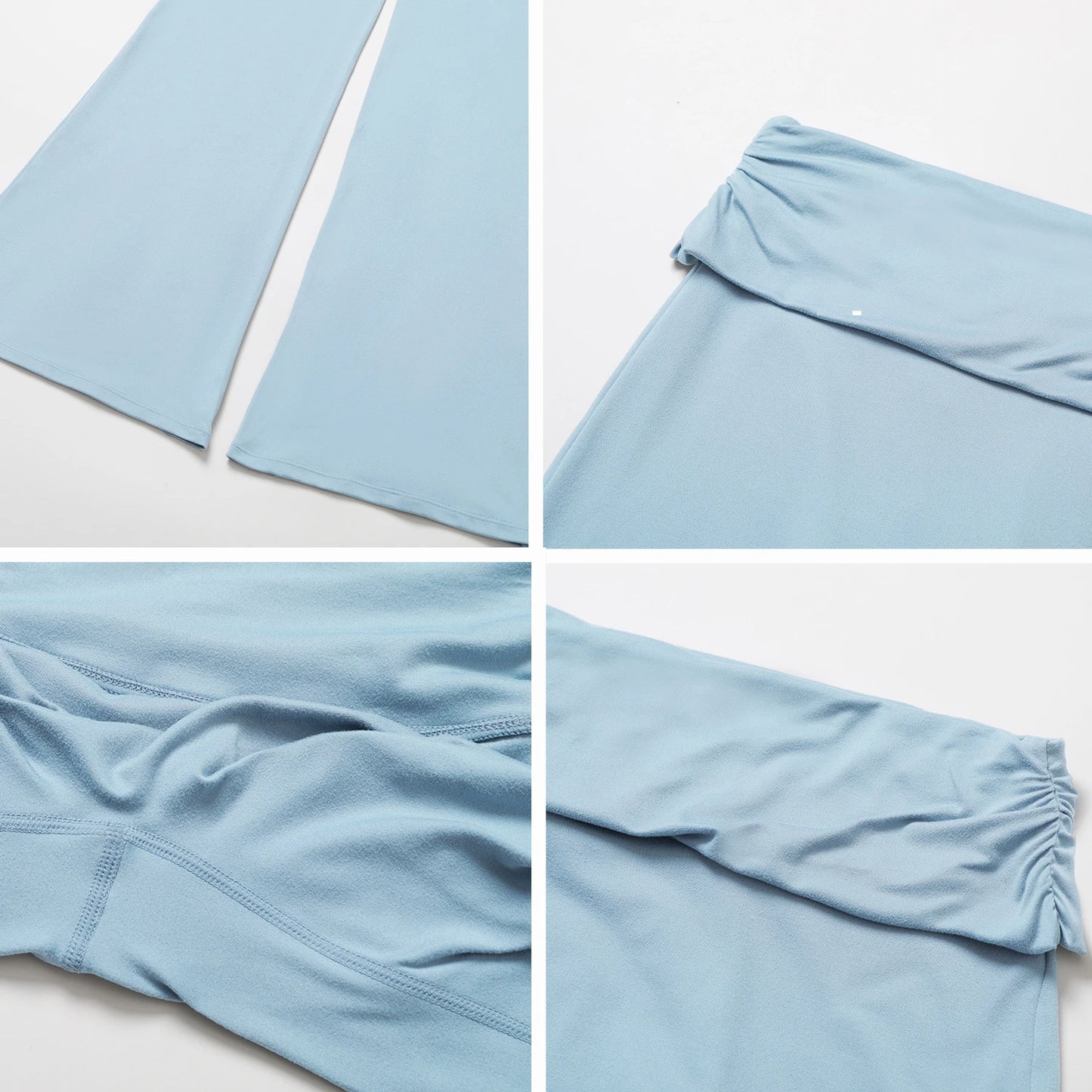 Brushed Shrinkage Yoga Pants Women