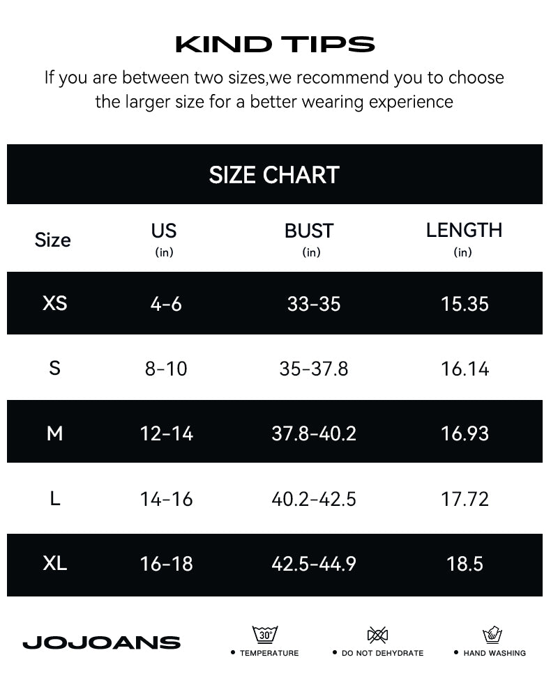 Women's Casual High Neck Sleeveless Solid Crop Halter Tank Top Jojoansport