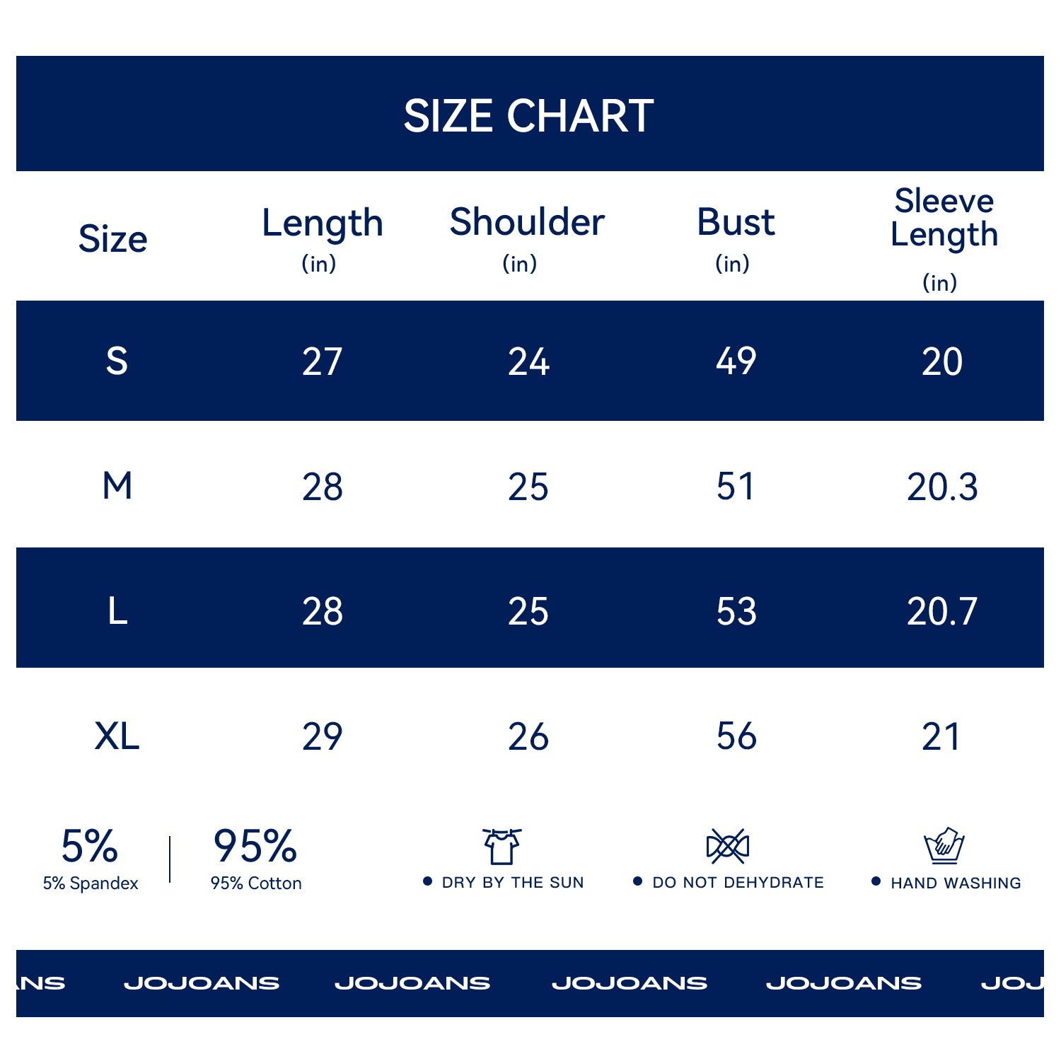 Women's Sweatshirt Striped Oversized JOJOANS