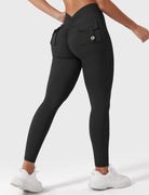 Jojoans  V-Back Charm Leggings JOJOANS