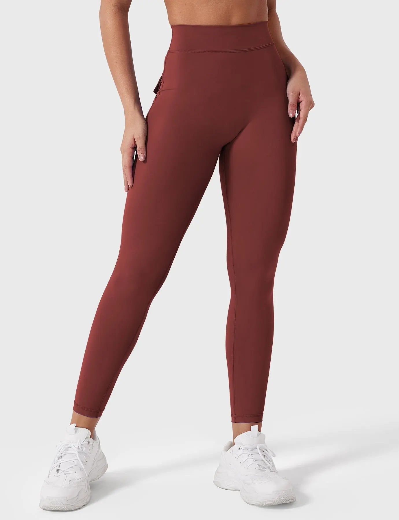 Jojoans  V-Back Charm Leggings JOJOANS