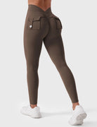 Jojoans  V-Back Charm Leggings JOJOANS