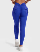 Jojoans  V-Back Charm Leggings JOJOANS