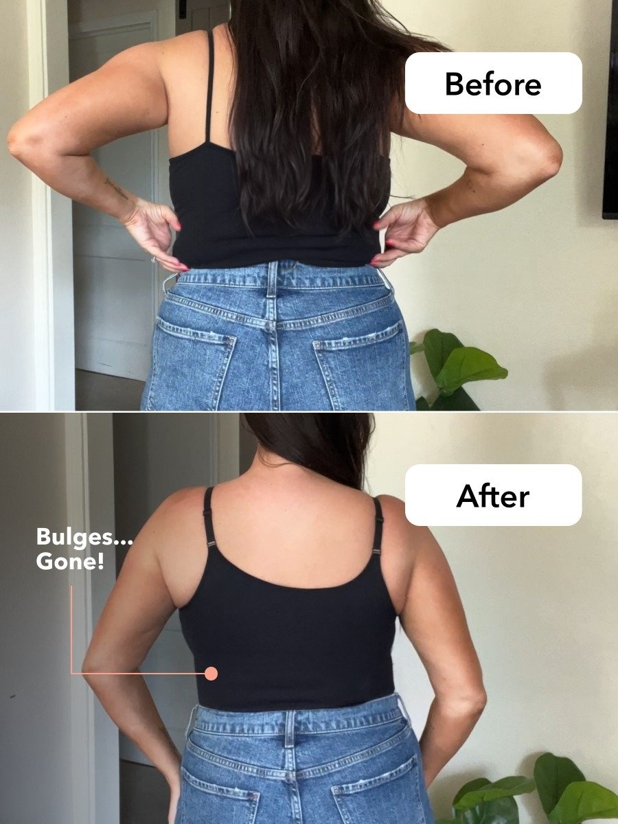 💕2025 HOT SALE All Day Shaping Comfort Stretch Camisole JOJOANS