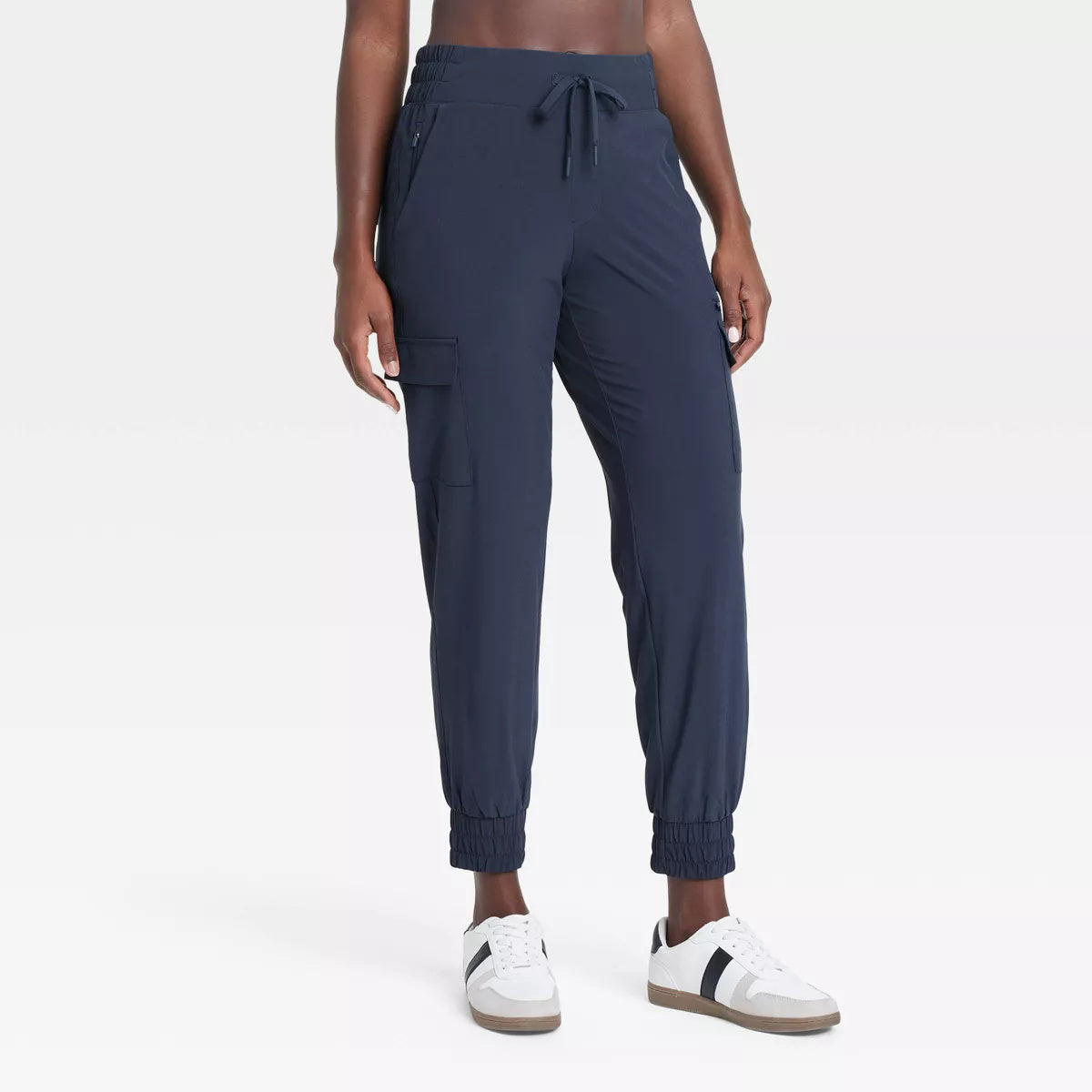 Women's Cargo Joggers Lightweight Quick Dry Hiking Pants JOJOANS