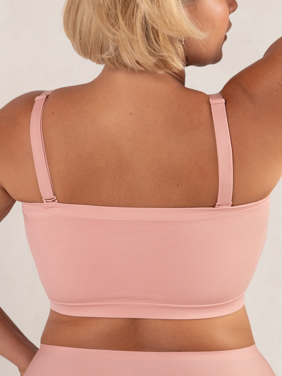 Convertible Strapless Bandeau Bra JOJOANS