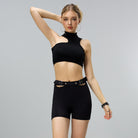 Jojoans Adjustable flared trousers JOJOANS
