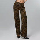 JOJOANS Straight-leg denim trousers JOJOANS