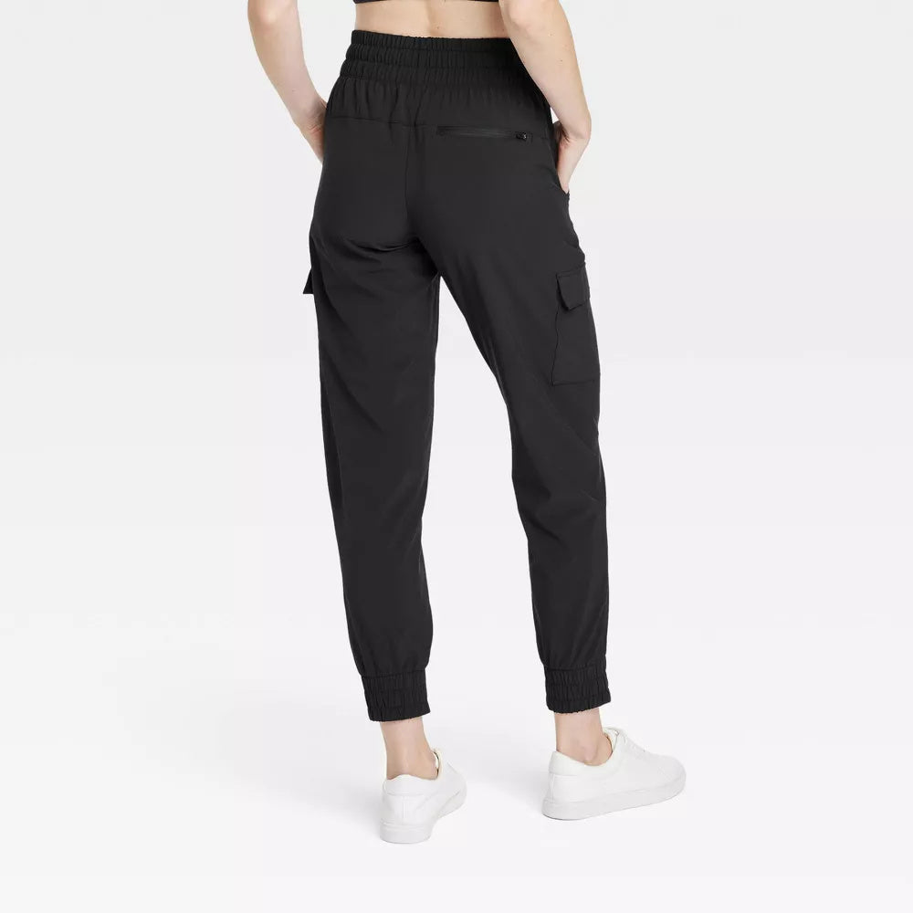 Women's Cargo Joggers Lightweight Quick Dry Hiking Pants JOJOANS