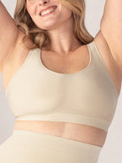 Essentials Everyday Comfort Straps Wireless Shaping Bra JOJOANS