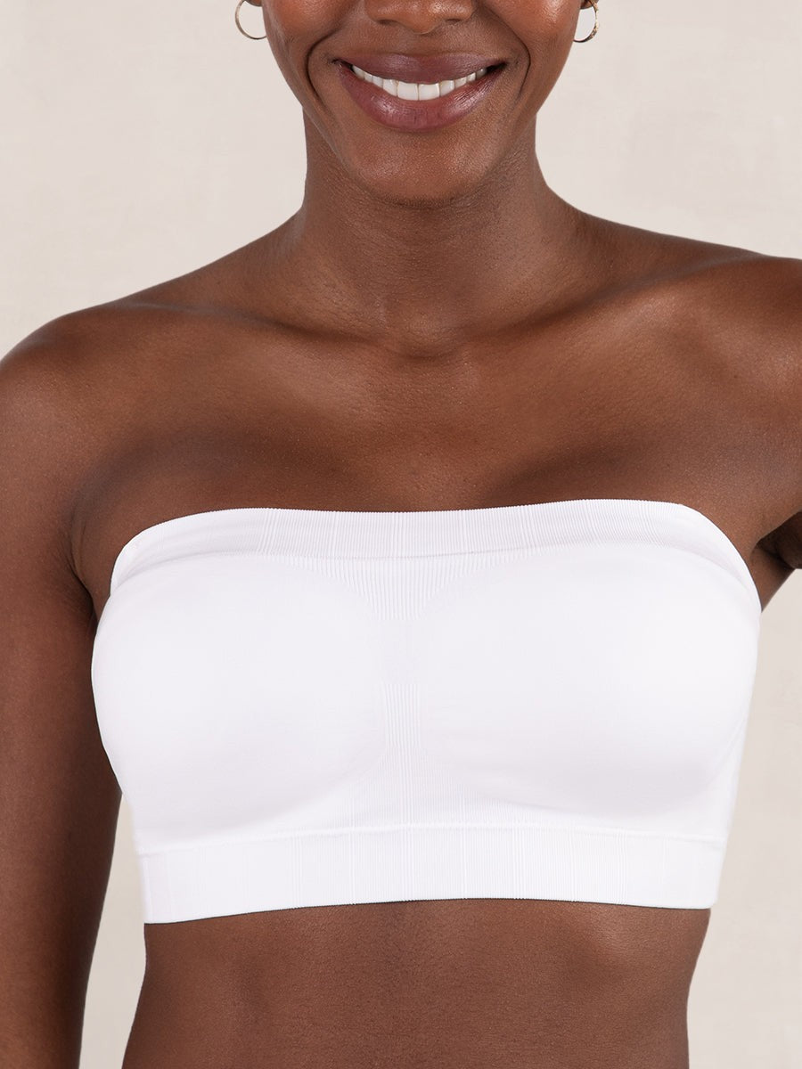 Convertible Strapless Bandeau Bra JOJOANS