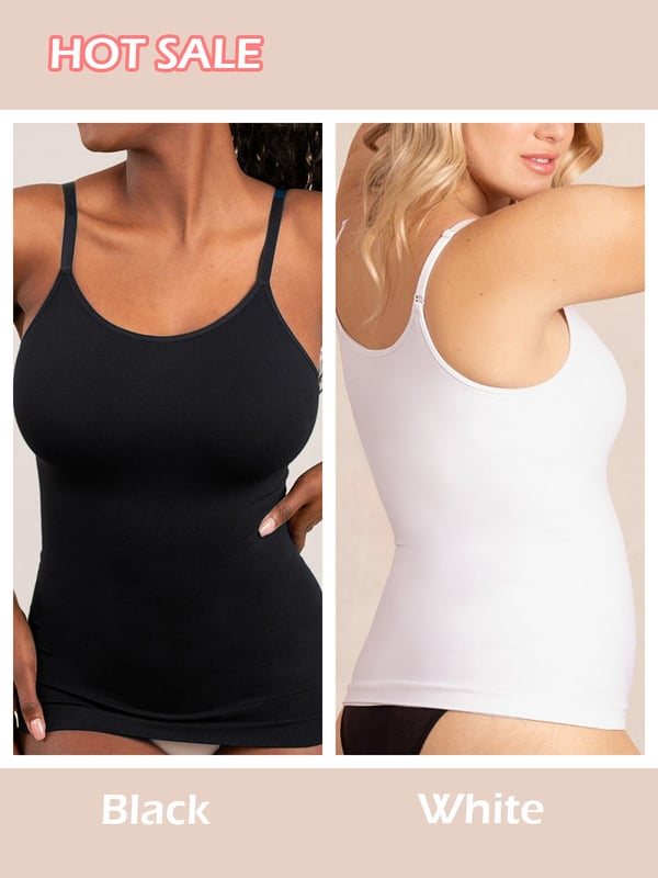 💕2025 HOT SALE All Day Shaping Comfort Stretch Camisole JOJOANS
