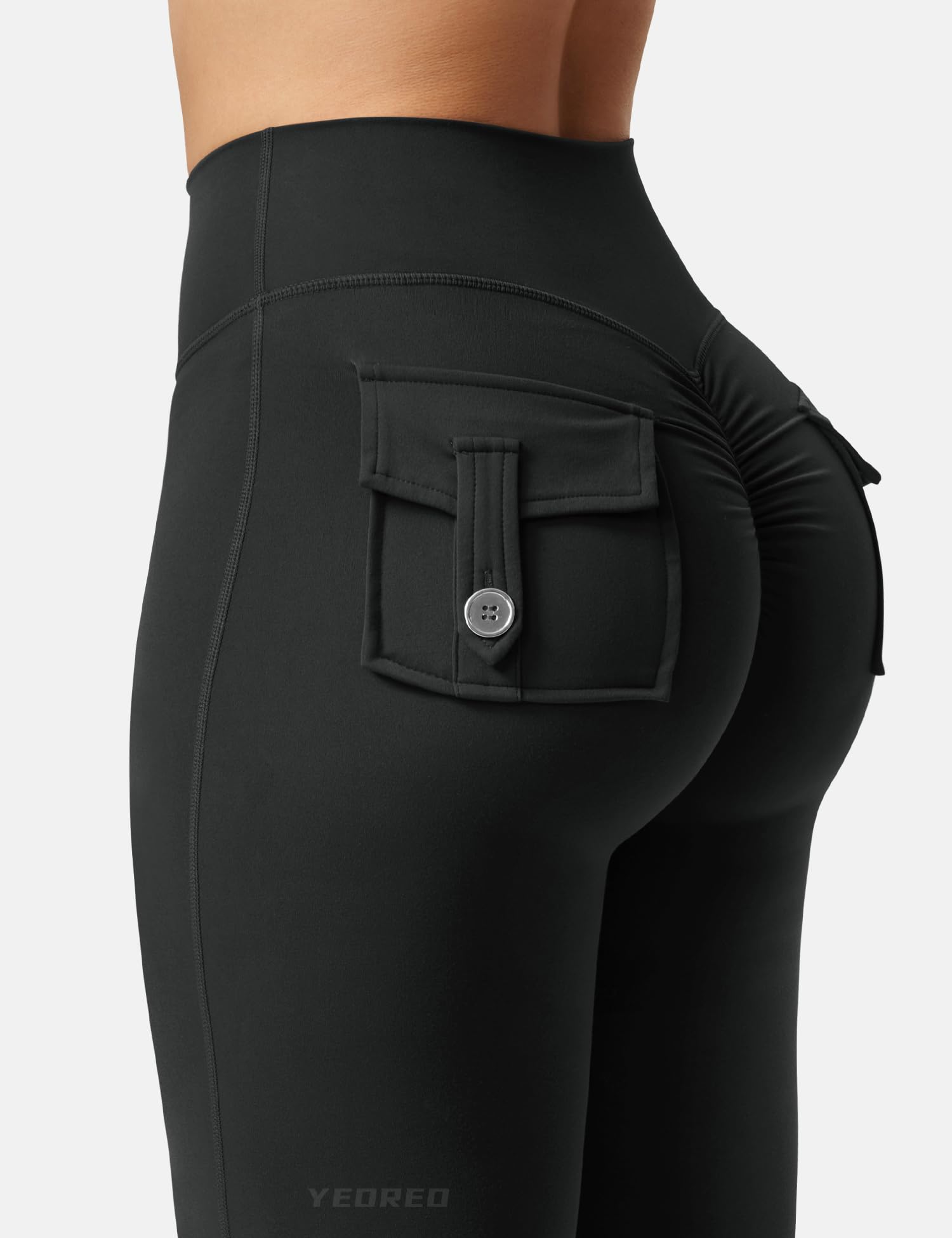 Jojoans Leggings with Pockets JOJOANS