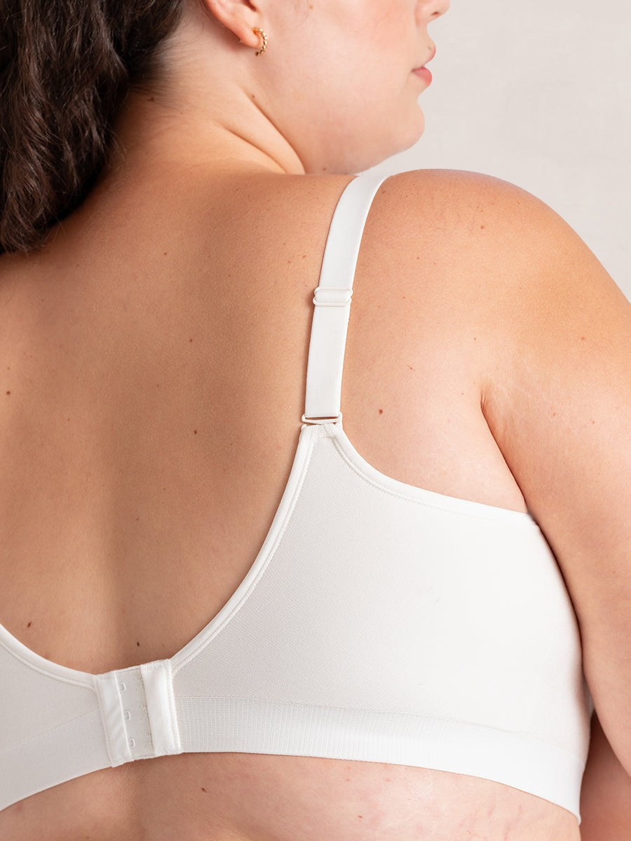 Essentials Everyday Comfort Straps Wireless Shaping Bra JOJOANS