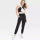 Women's Cargo Joggers Lightweight Quick Dry Hiking Pants JOJOANS