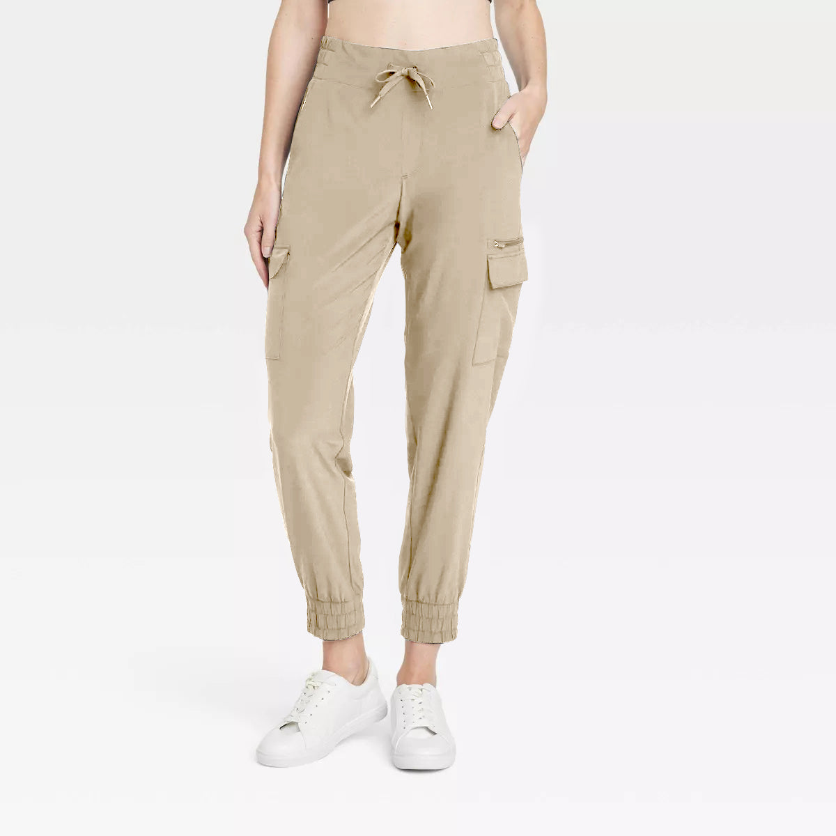 Women's Cargo Joggers Lightweight Quick Dry Hiking Pants JOJOANS