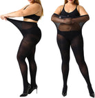 Women's 2 Pairs Control Top Pantyhose JOJOANS