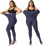 Women's 2 Pairs Control Top Pantyhose JOJOANS