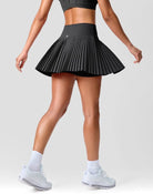 Pleated Tennis Skirt for Women with Pockets Shorts JOJOANS