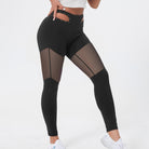 Mesh yoga pants JOJOANS
