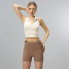 Jojoans Adjustable flared trousers JOJOANS