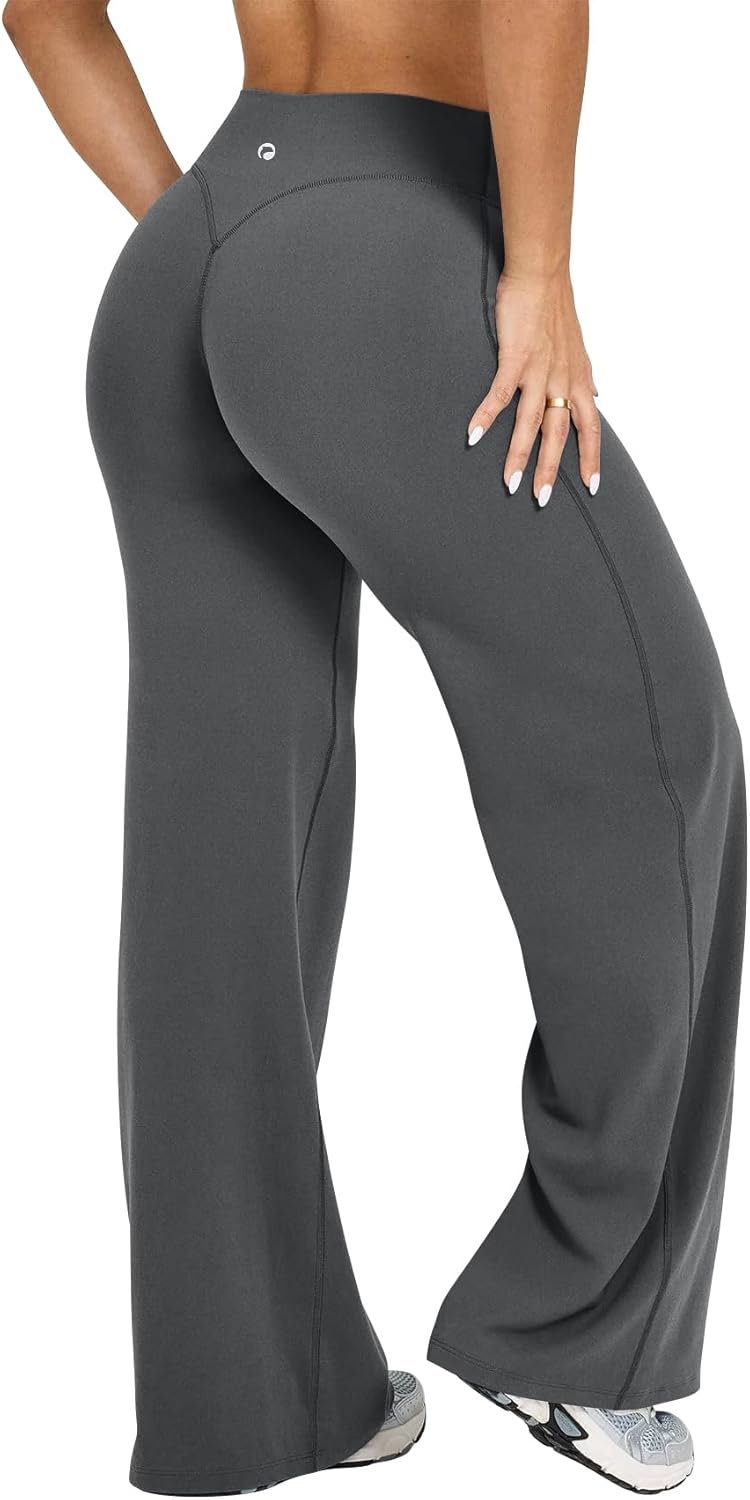JOJOANS Yoga Pants Women High Waist Stretch JOJOANS