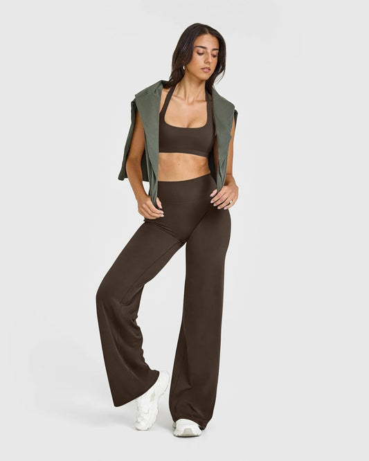 JOJOANS Yoga Pants Women High Waist Stretch JOJOANS