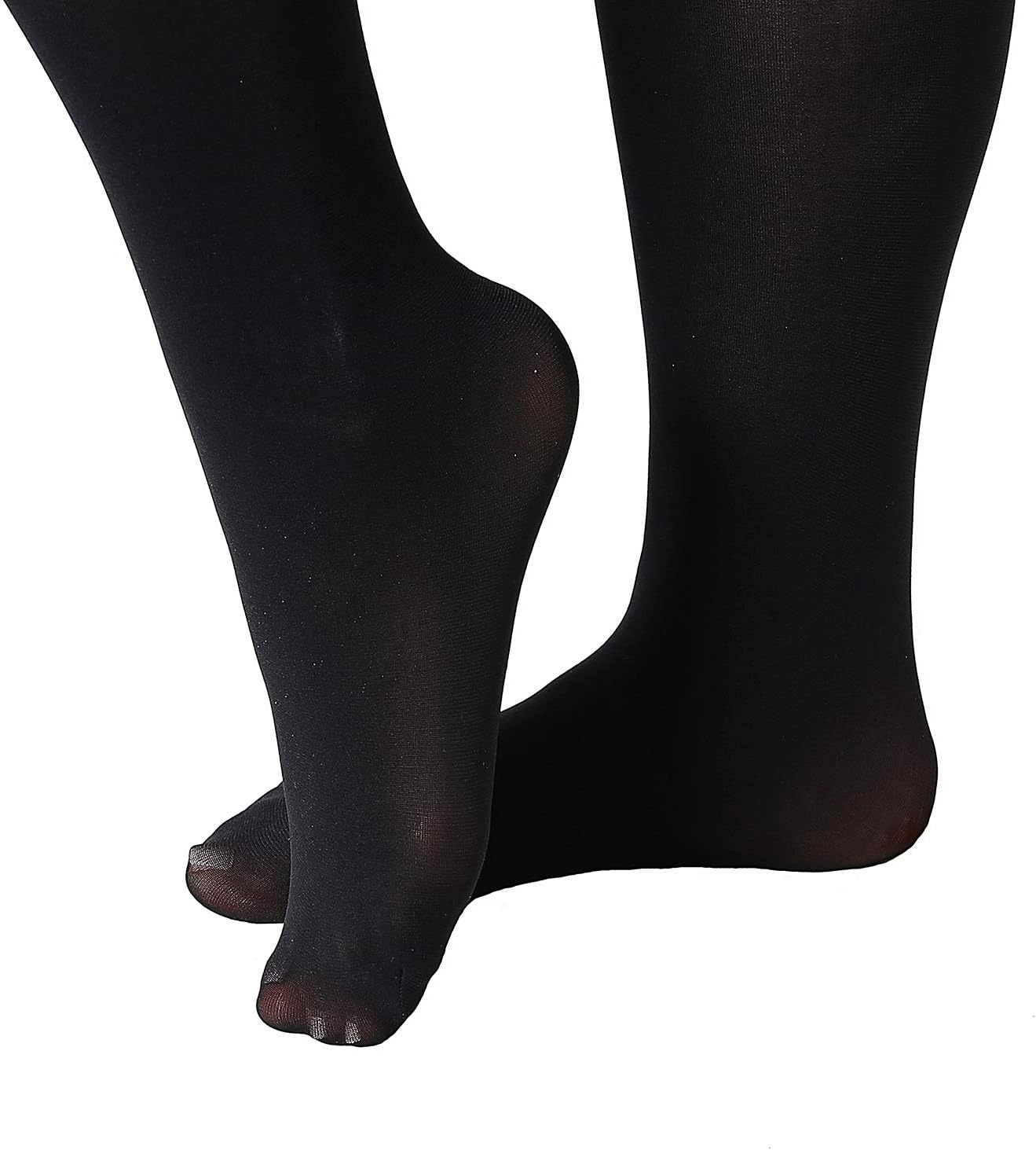 Women's 2 Pairs Control Top Pantyhose JOJOANS