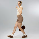 Jojoans Adjustable flared trousers JOJOANS