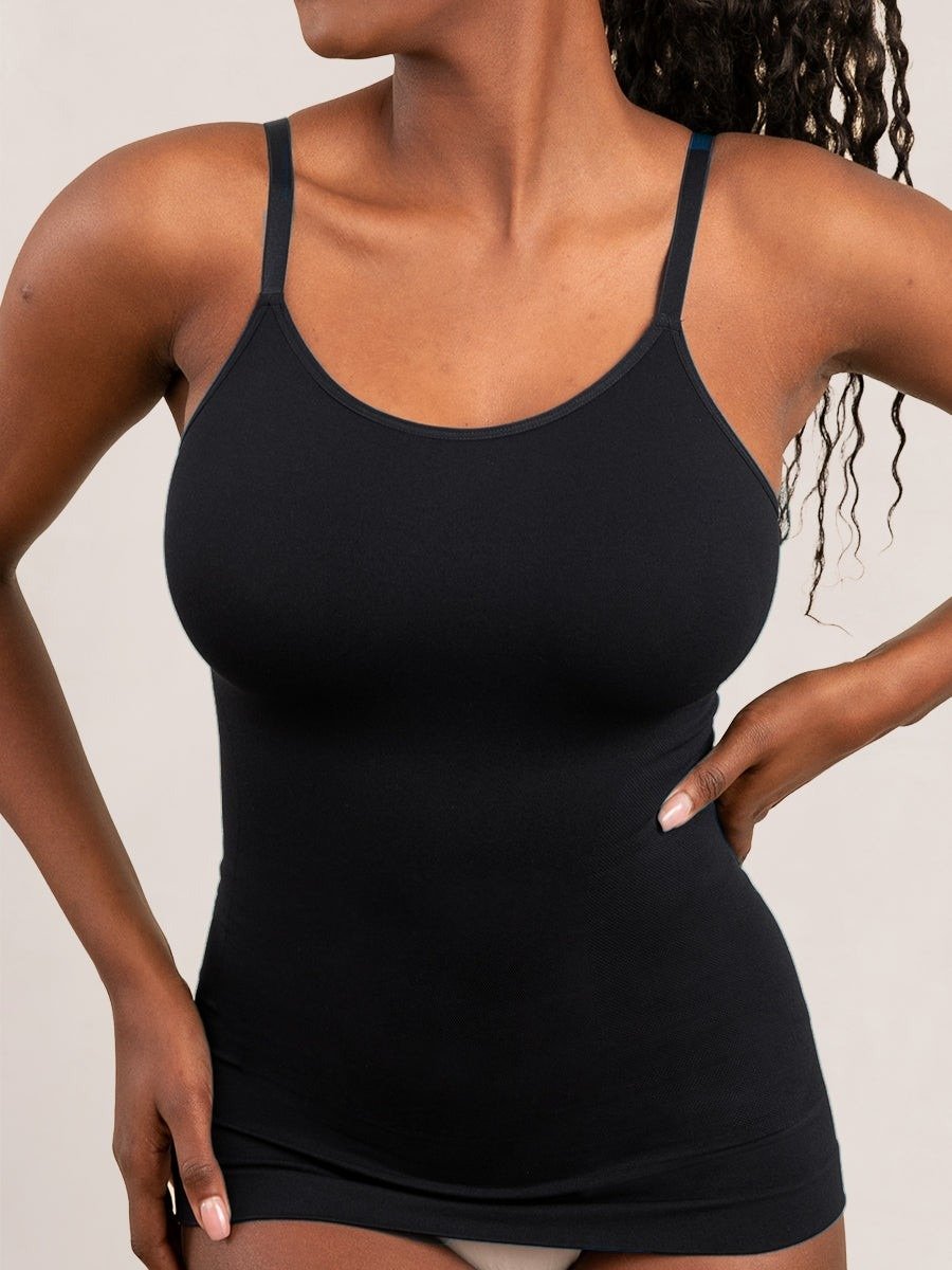 💕2025 HOT SALE All Day Shaping Comfort Stretch Camisole JOJOANS