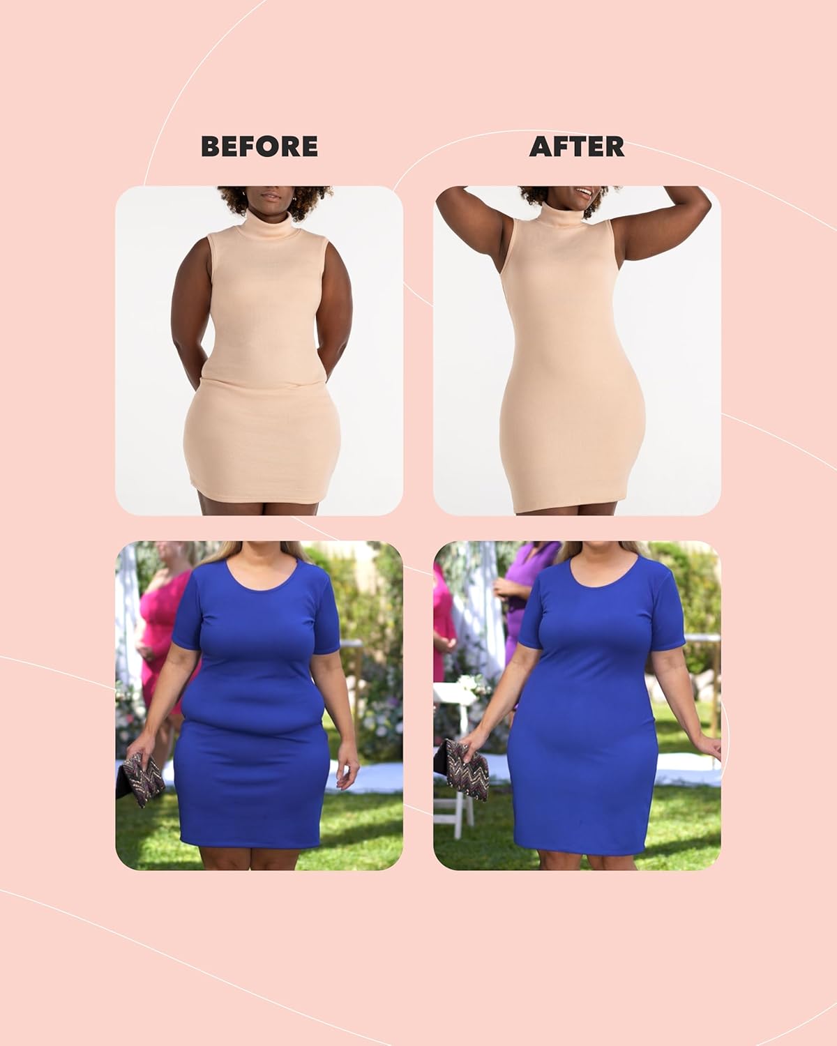 Body Shaper Tummy Control Panty JOJOANS