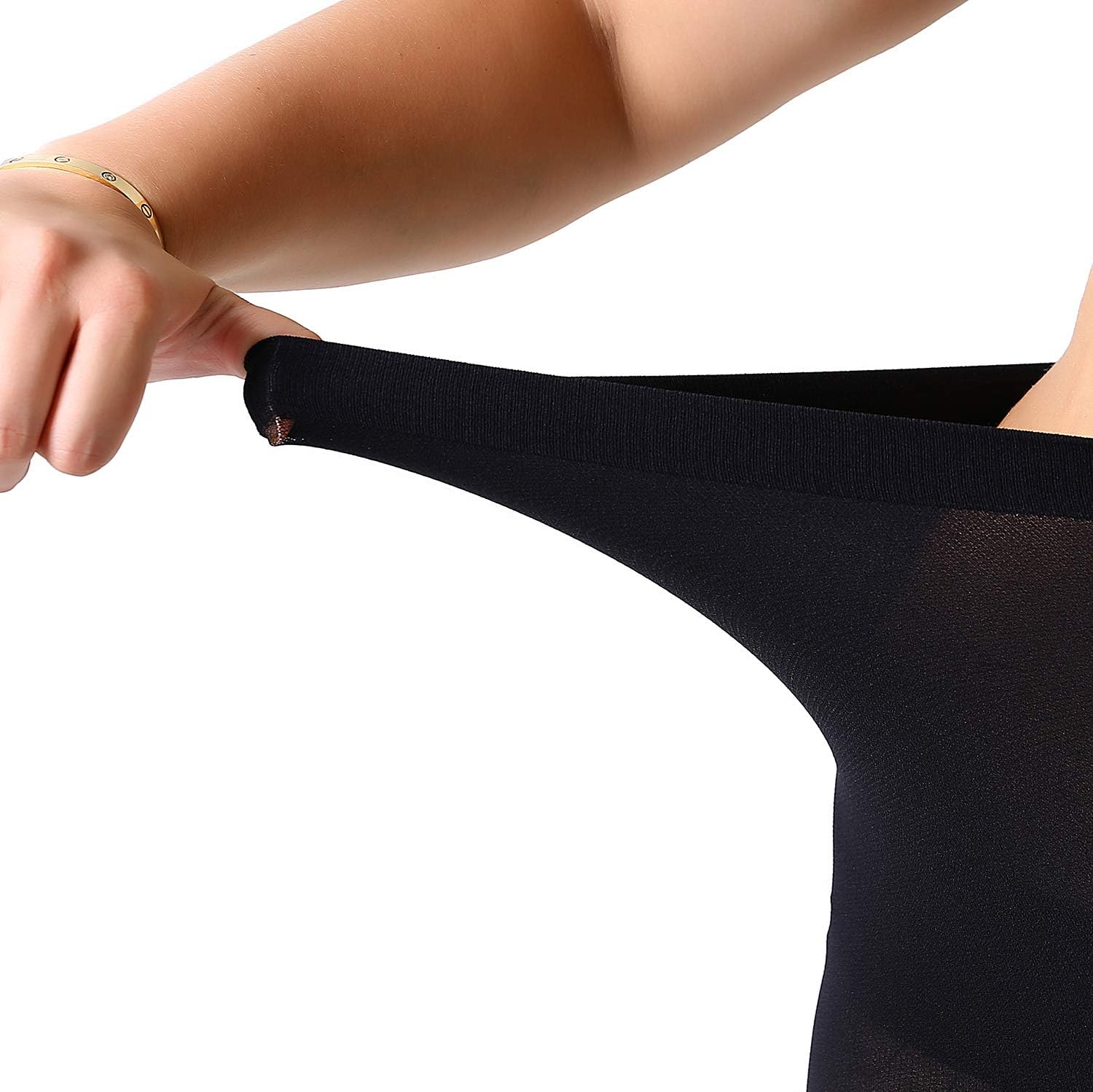 Women's 2 Pairs Control Top Pantyhose JOJOANS