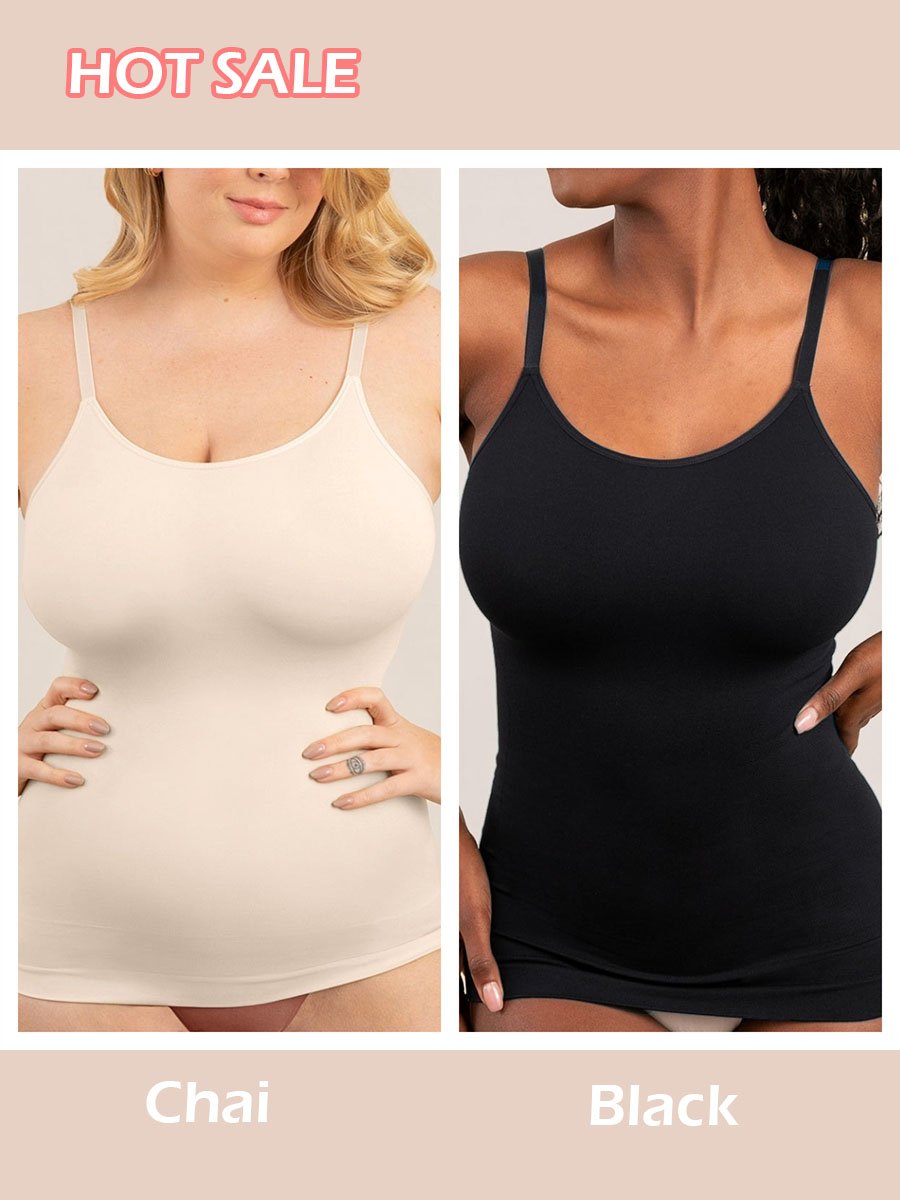 💕2025 HOT SALE All Day Shaping Comfort Stretch Camisole JOJOANS