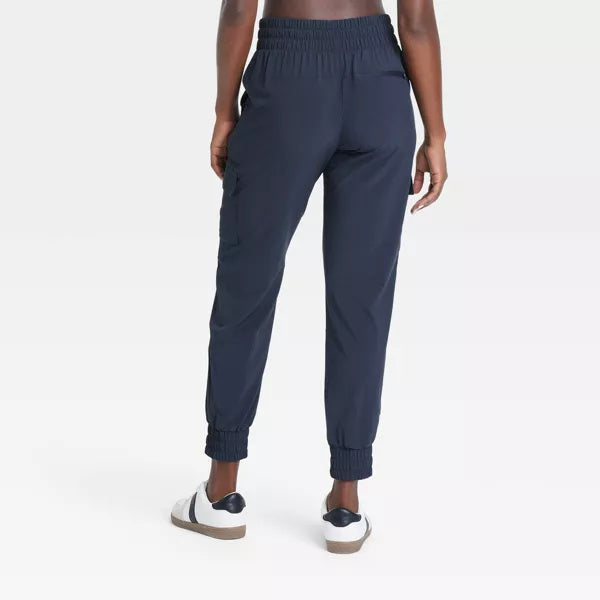 Women's Cargo Joggers Lightweight Quick Dry Hiking Pants JOJOANS