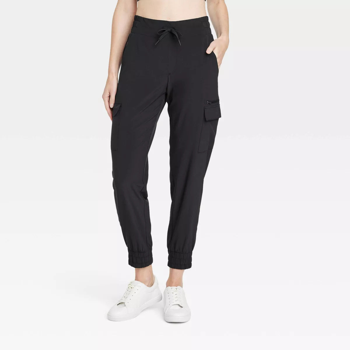 Women's Cargo Joggers Lightweight Quick Dry Hiking Pants JOJOANS