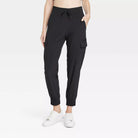 Women's Cargo Joggers Lightweight Quick Dry Hiking Pants JOJOANS