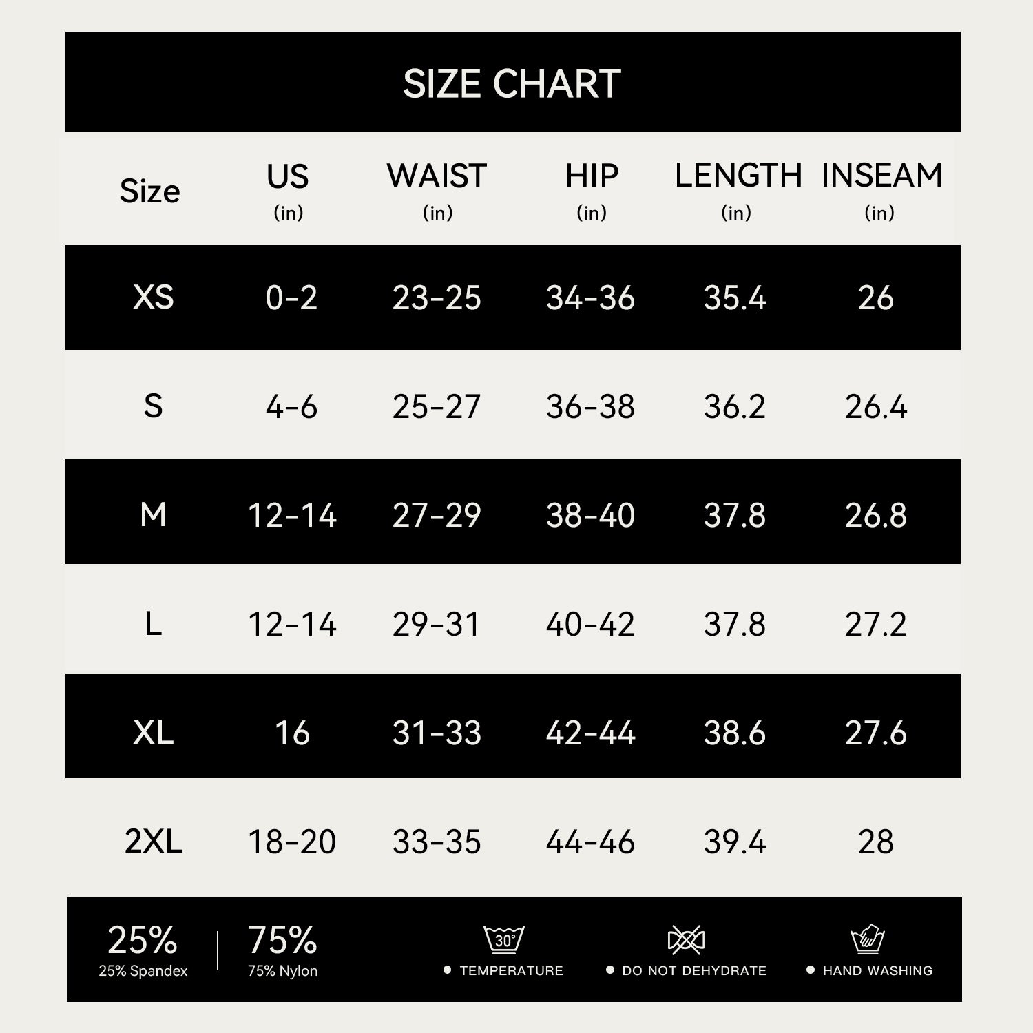 JOJOANS Leggings with Pockets for Women Yoga Workout JOJOANS