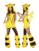 Womens Sexy Halloween Animal Costume JOJOANS