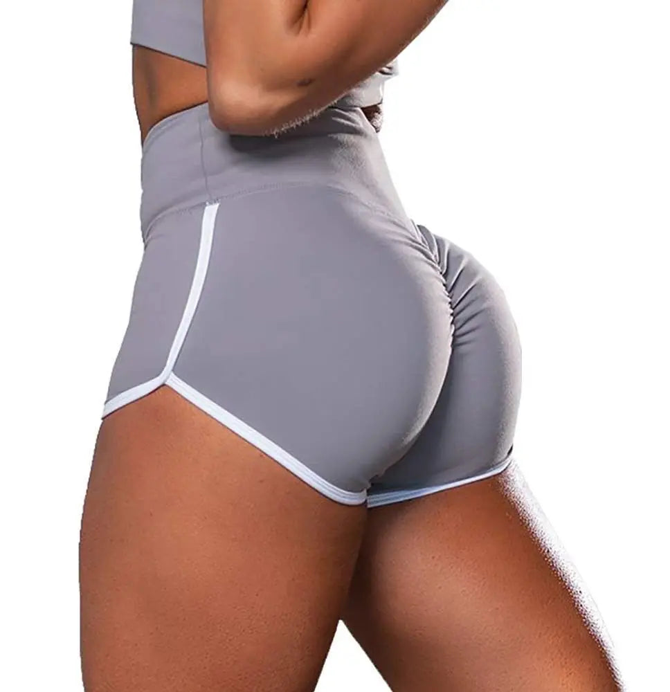 Sexy Elastic Sports Running Tight Hip Lifting JOJOANS