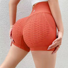 Sports Shorts Waist Push Up Leggings JOJOANS