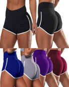 Sexy Elastic Sports Running Tight Hip Lifting JOJOANS
