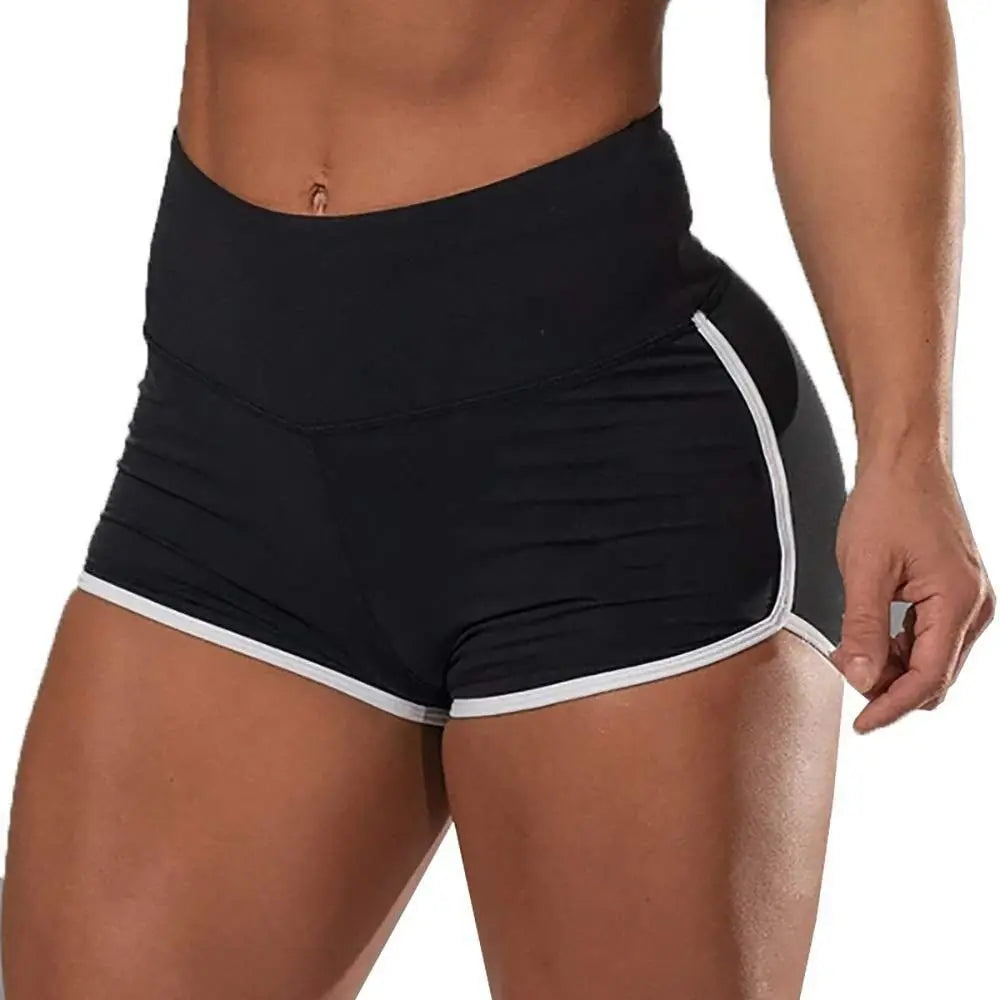 Sexy Elastic Sports Running Tight Hip Lifting JOJOANS